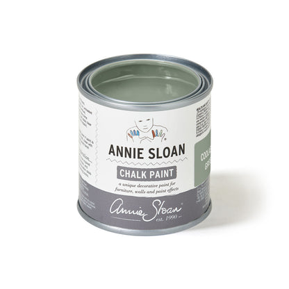 Chalk Paint - Coolabah Green