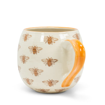 Bee Ball Mug