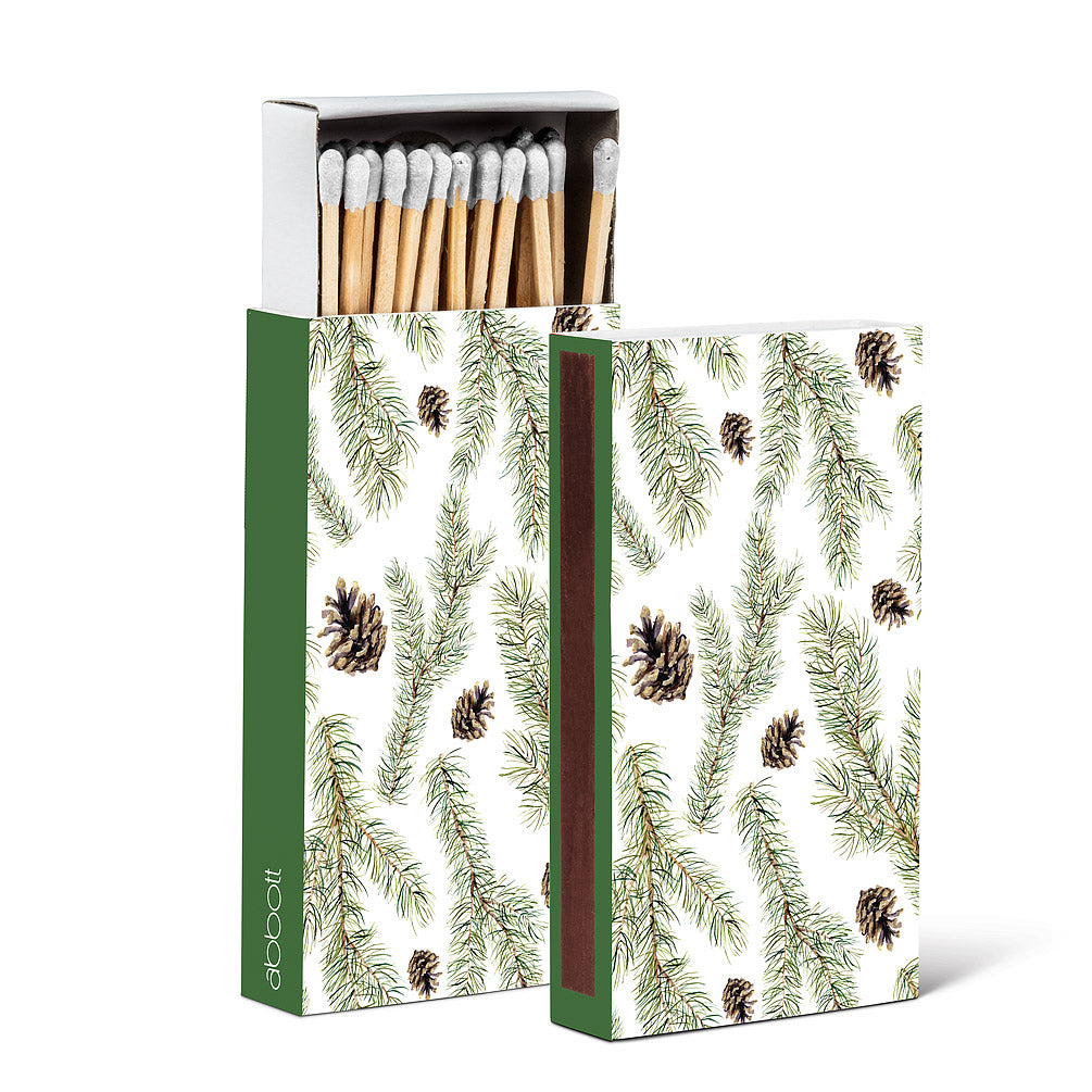 Matches, Pine Branches