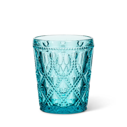 Jewel and Bead Pattern Tumbler