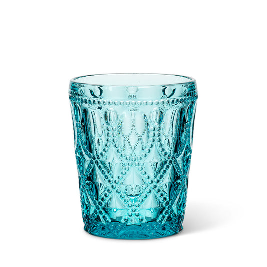 Jewel and Bead Pattern Tumbler