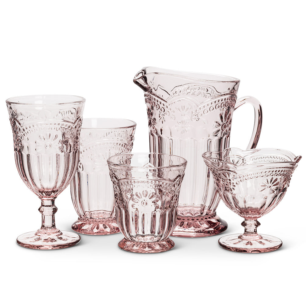 Flower Pedestal Dish