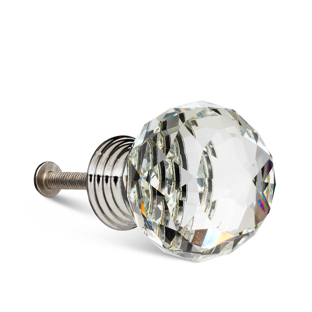 KNOB, Small Crystal Ball Knob