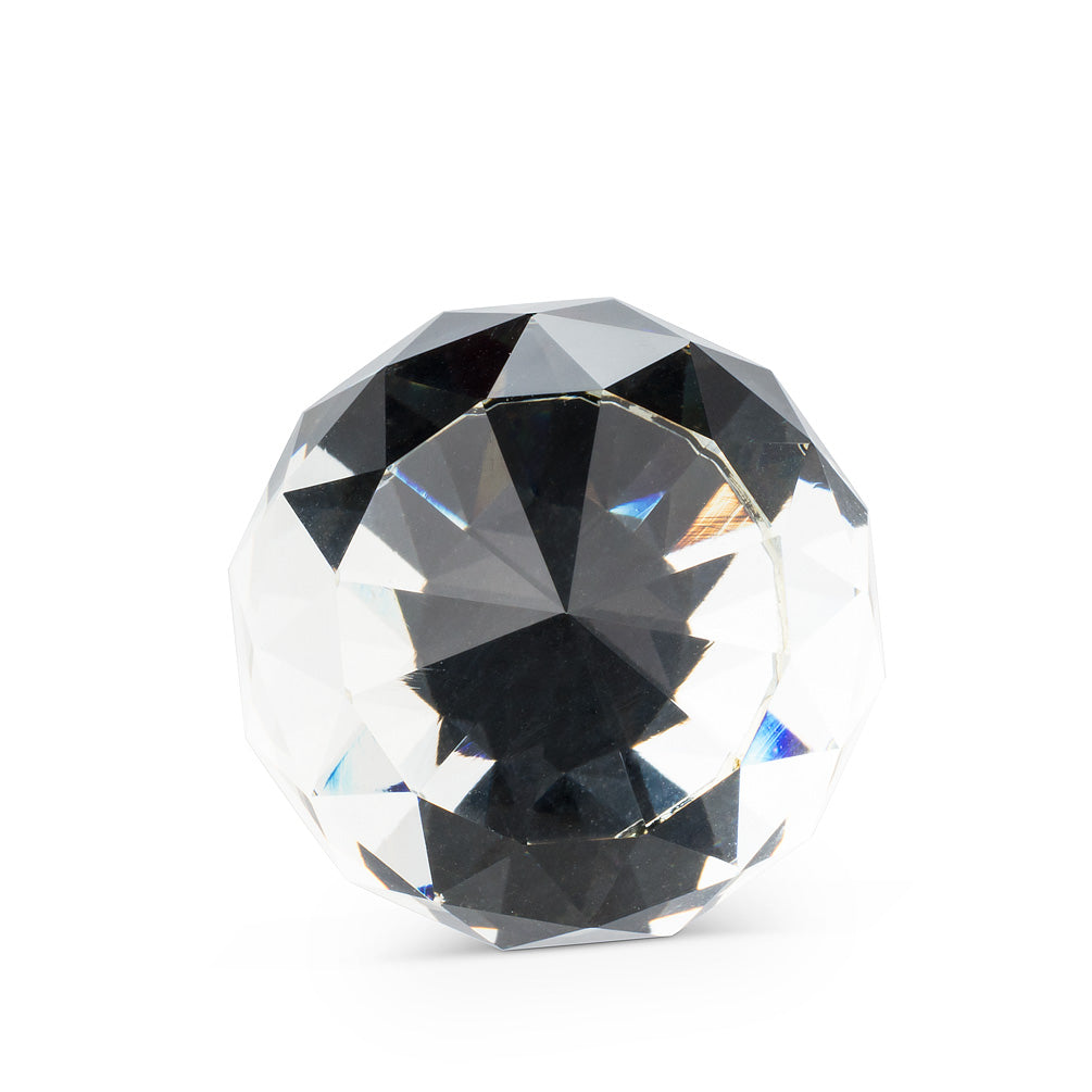 KNOB, Small Crystal Ball Knob