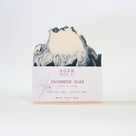 Soak Bath Co. Cashmere