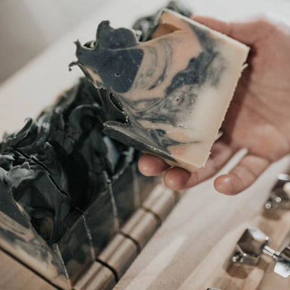 SOAK Bath Co. Tobacco Leaf Soap Bar