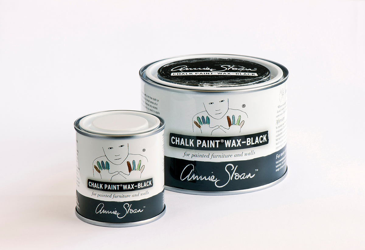 Annie Sloan Chalk Paint™Wax - Black