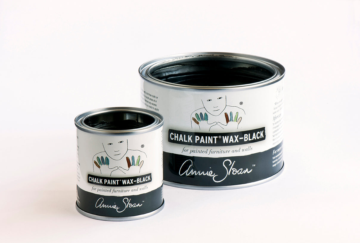Annie Sloan Chalk Paint™Wax - Black