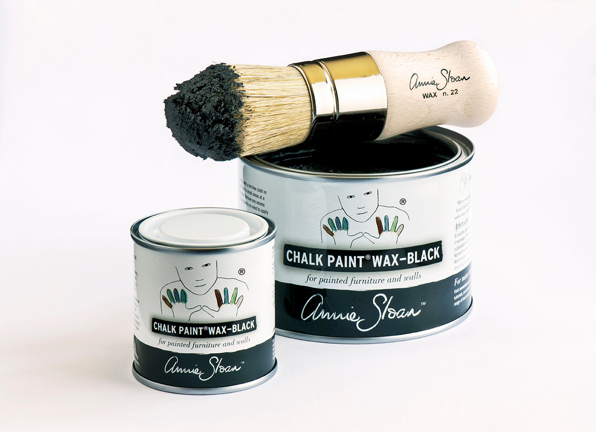 Annie Sloan Chalk Paint™Wax - Black
