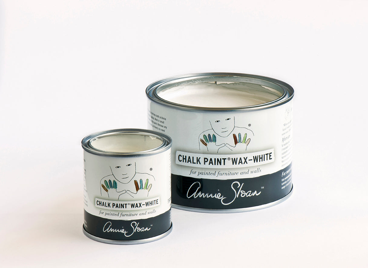DIY White Wax -- Furniture Wax for Chalk Paint Projects – Milton's Daughter