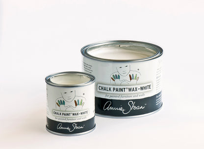 Annie Sloan Chalk Paint™ Wax  - White