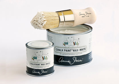 Annie Sloan Chalk Paint™ Wax  - White