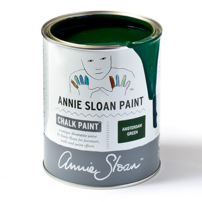 Chalk Paint - Amsterdam Green