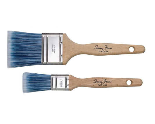 Brushes - Flat Smooth Finish