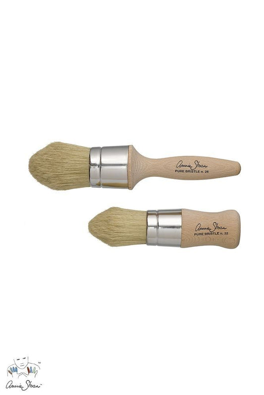 Annie Sloan Wax Brushes