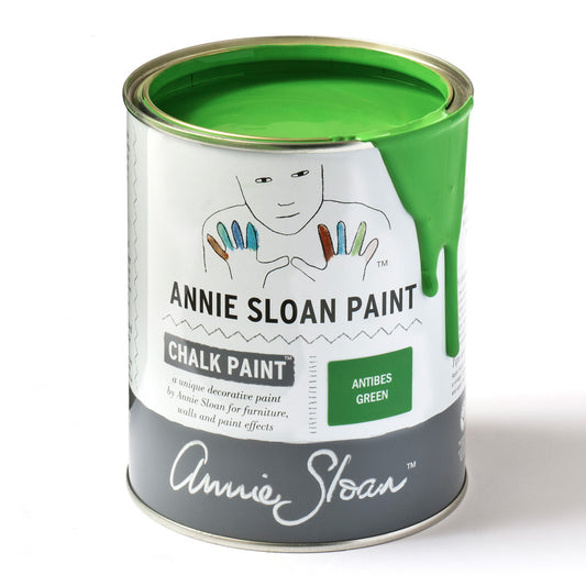 Chalk Paint - Antibes Green