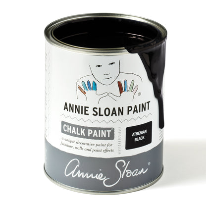 Athenian Black - Chalk Paint