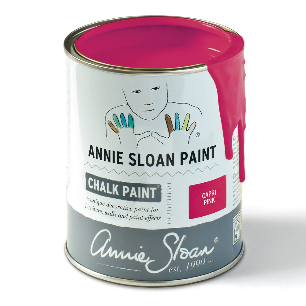 Chalk Paint - Capri Pink