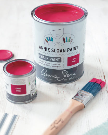 Chalk Paint - Capri Pink