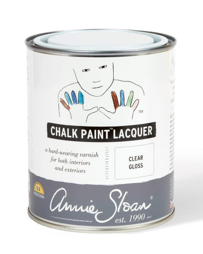 Chalk Paint Lacquer