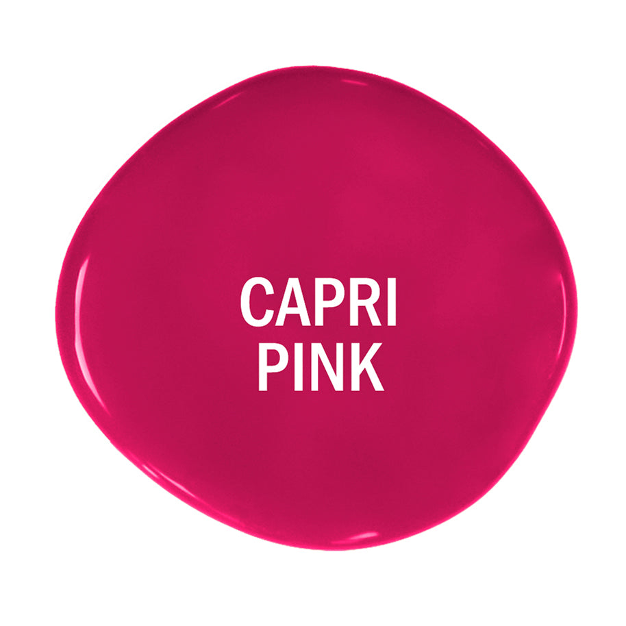 Capri Pink - Chalk Paint – PAINTED OUT