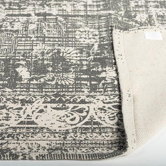 Cotton Printed Rug