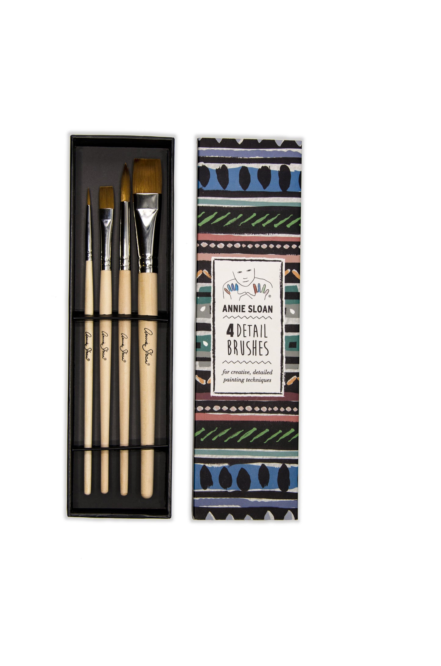 Annie Sloan Detail Brushes