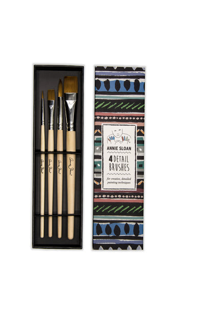 Annie Sloan Detail Brushes