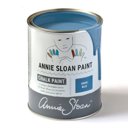 Chalk Paint - Greek Blue