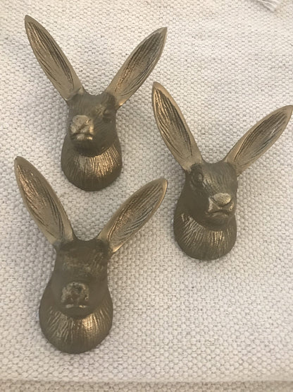 Bunny Wall Hook with Long Ears