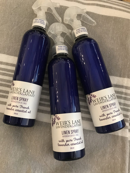 Weir's Lane Linen Spray