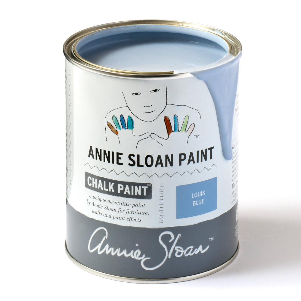 Louis Blue - Chalk Paint