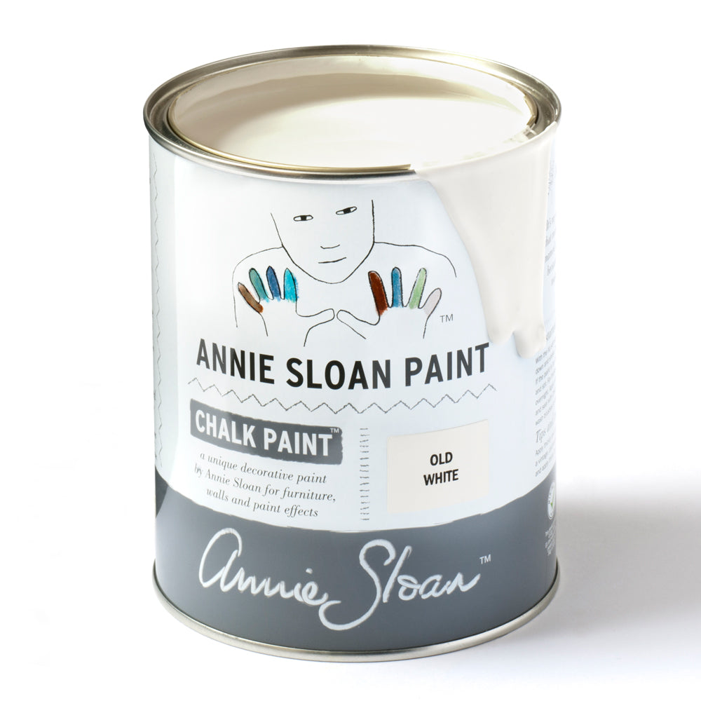 Old White - Chalk Paint
