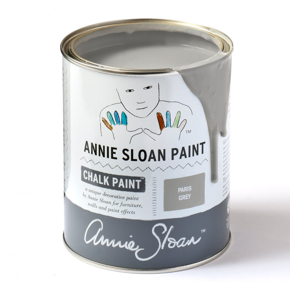 Paris Grey - Chalk Paint