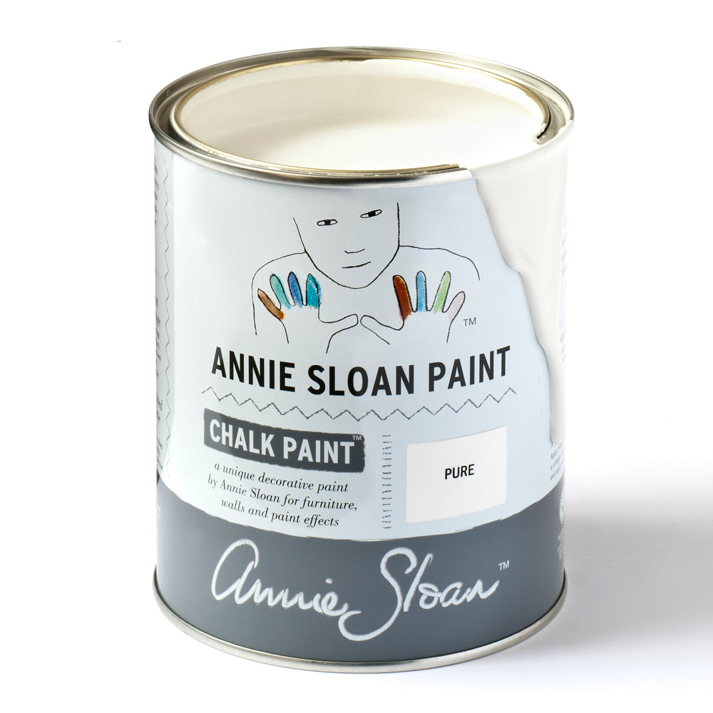 Pure White - Chalk Paint