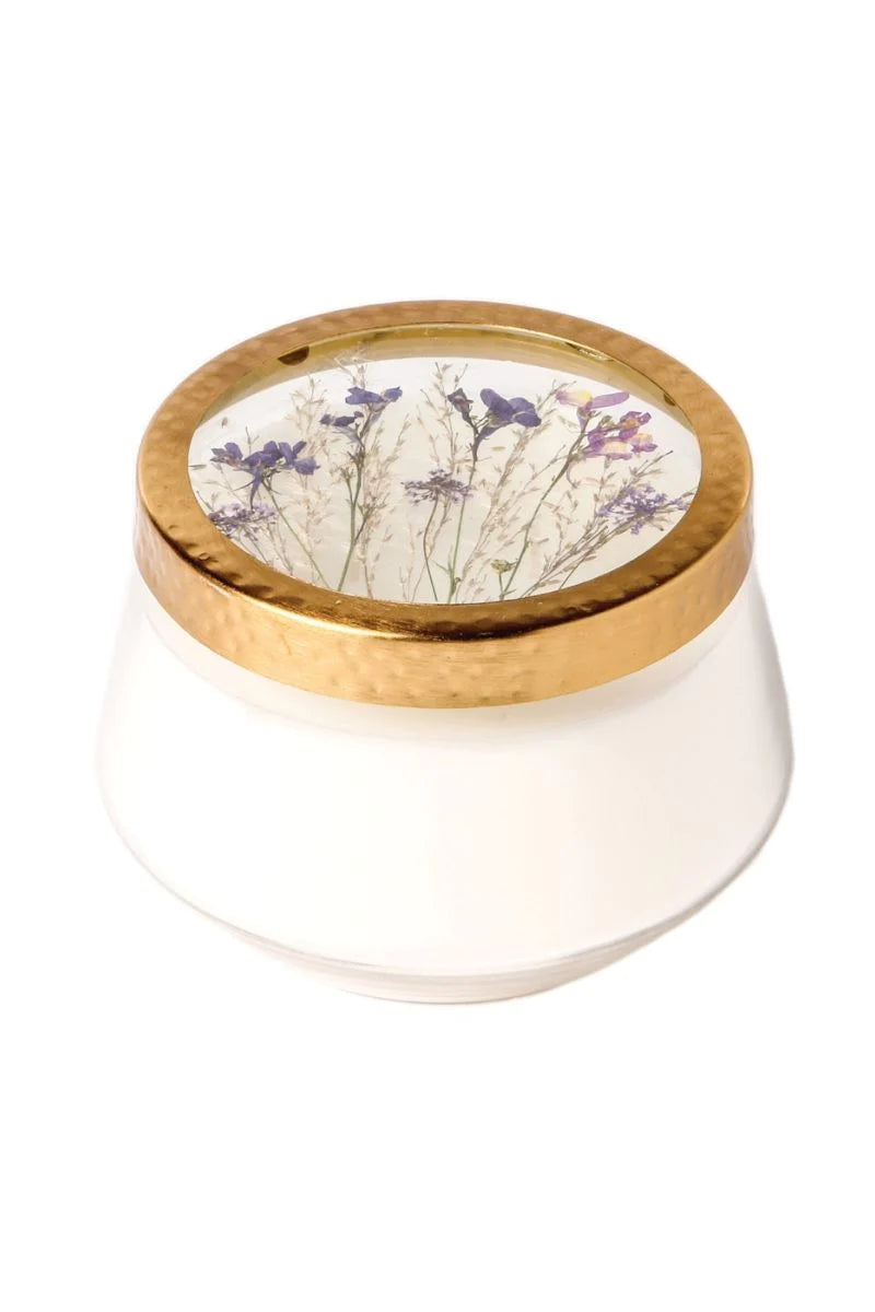 ROSY RINGS CANDLE -  ROMAN LAVENDER