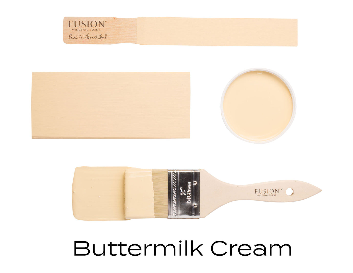 Buttermilk Cream