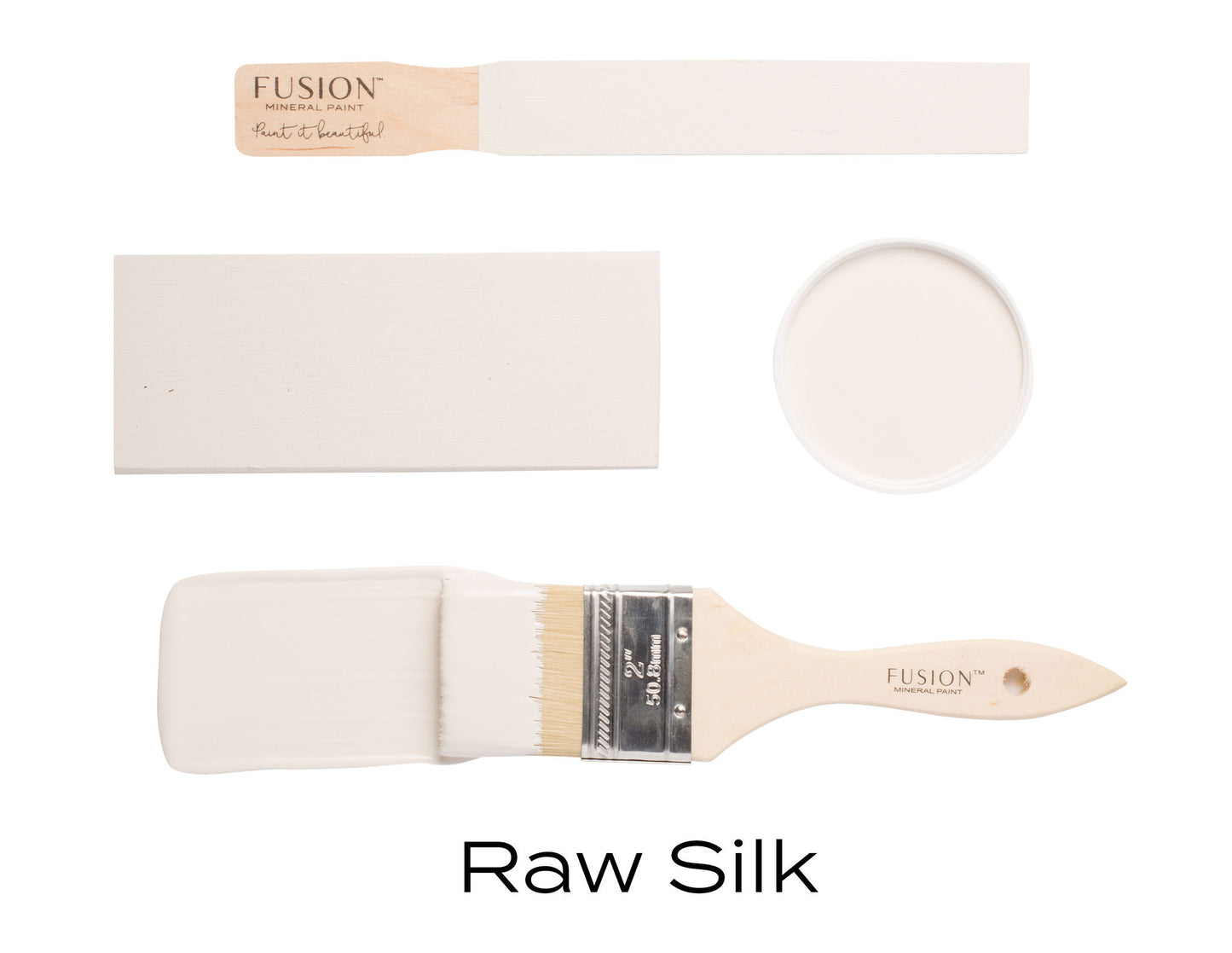 Raw Silk - Fusion Mineral Paint