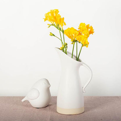 Ceramic Pitcher