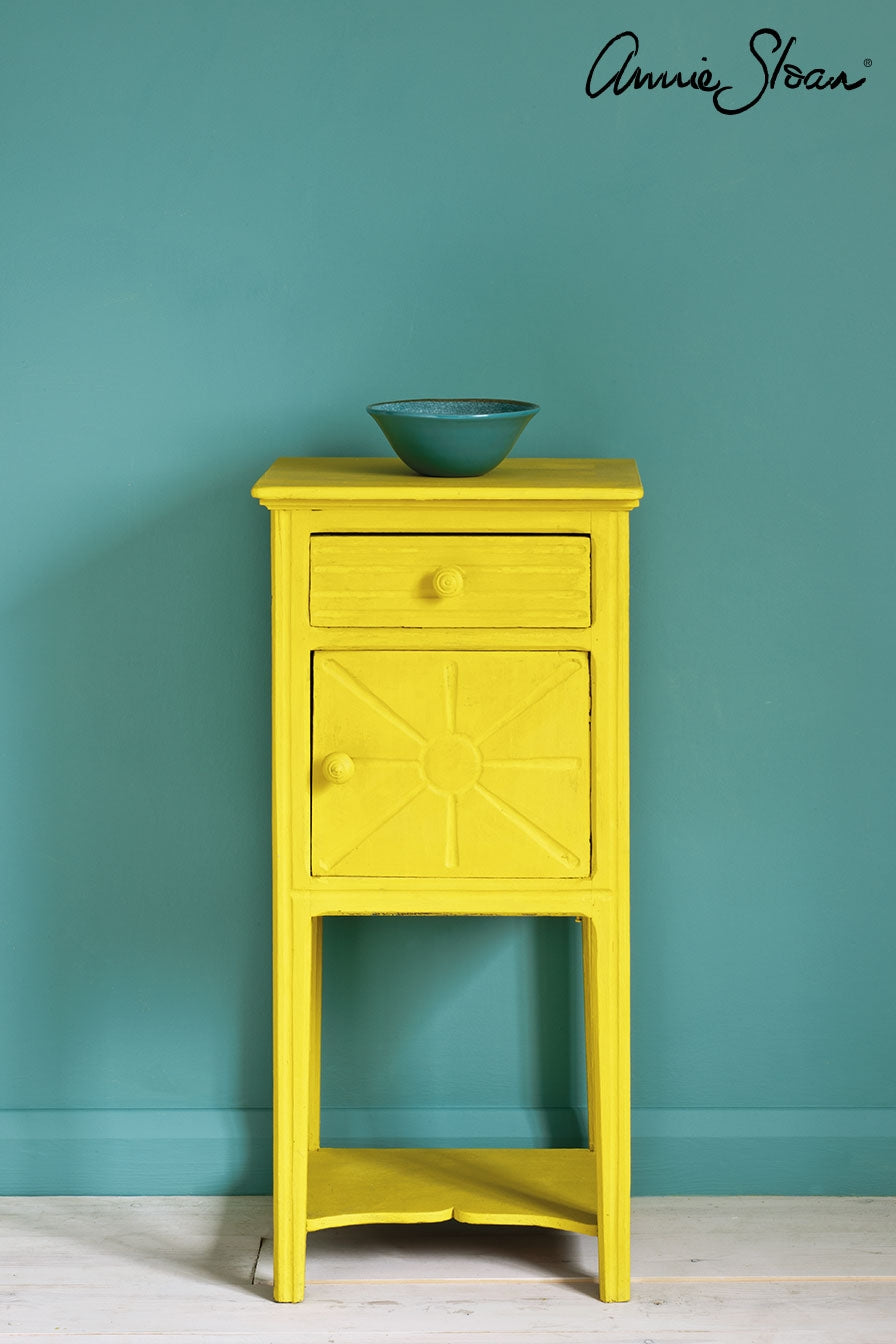 Chalk Paint - English Yellow -