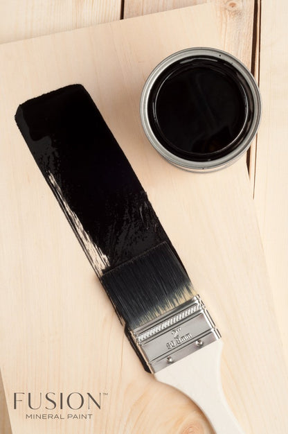 Stain & Finishing Oil - All in One Ebony