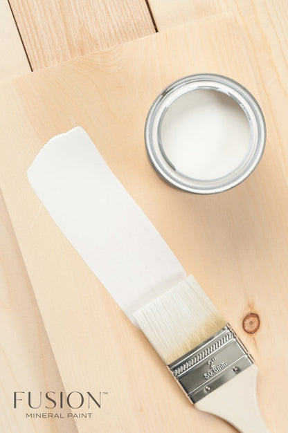 Stain & Finishing Oil - All in One White