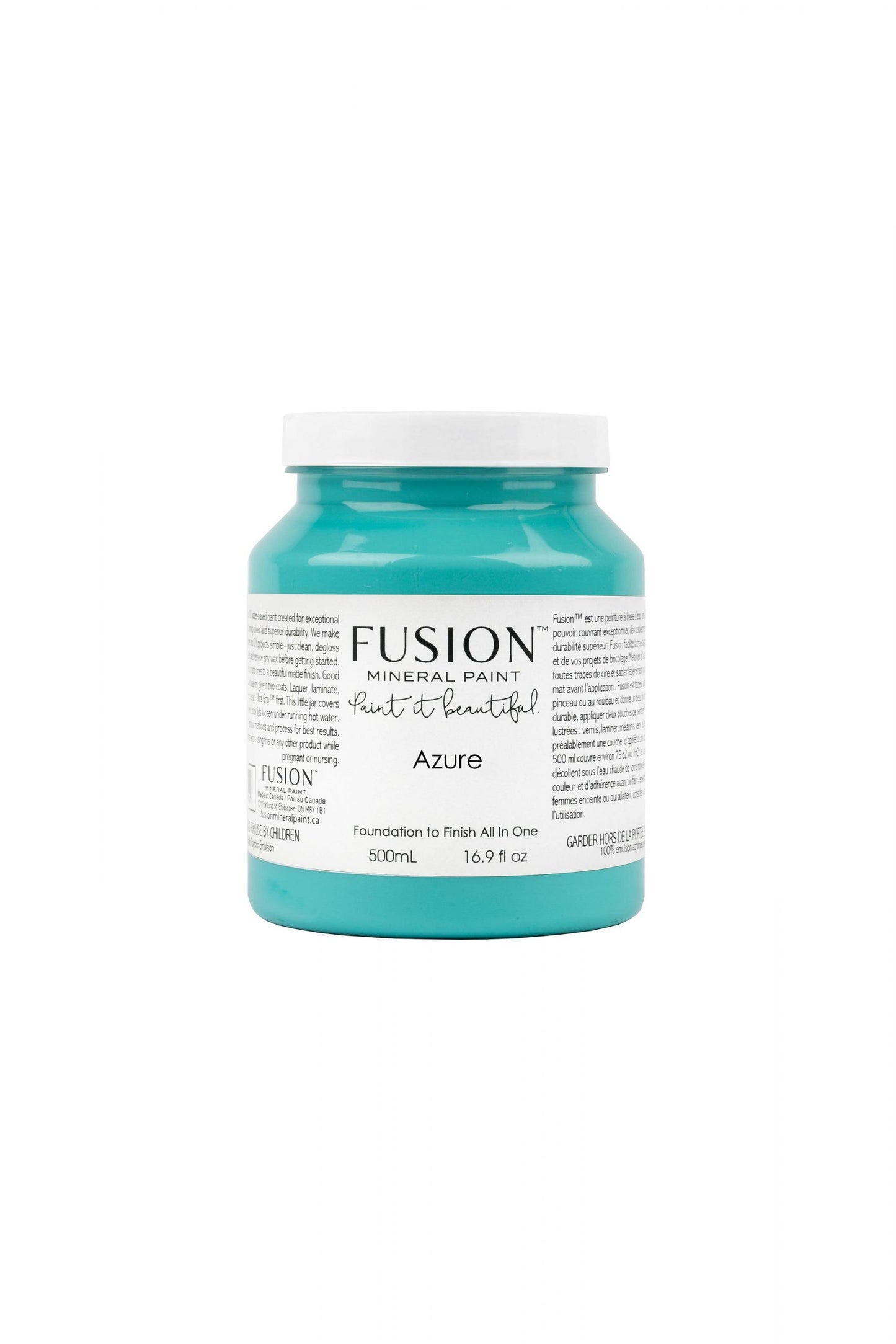 Azure - Fusion Mineral Paint