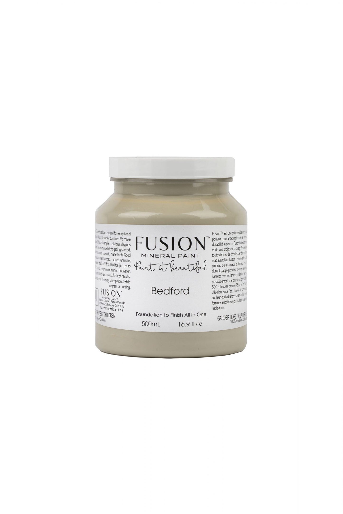 Bedford - Fusion Mineral Paint