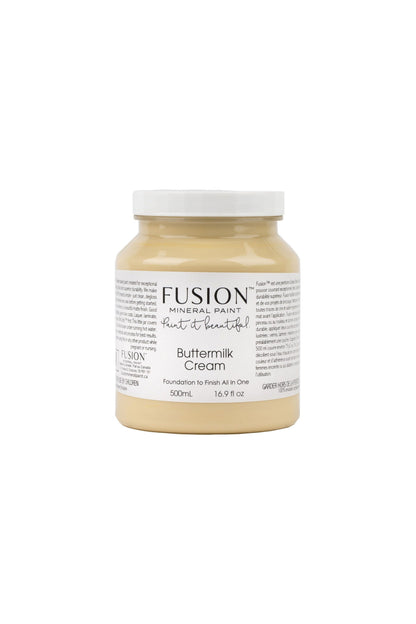 Buttermilk Cream - Fusion Mineral Paint