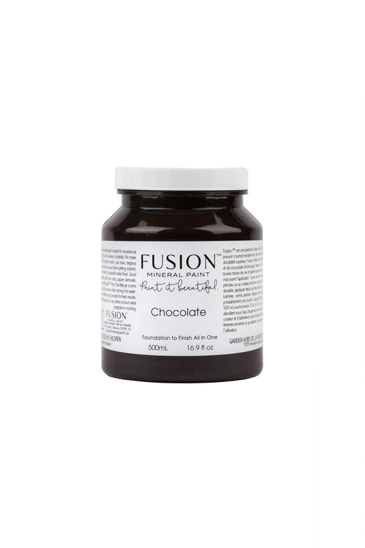 Chocolate - Fusion Mineral Paint