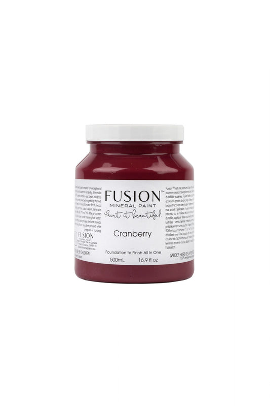 Cranberry - Fusion Mineral Paint