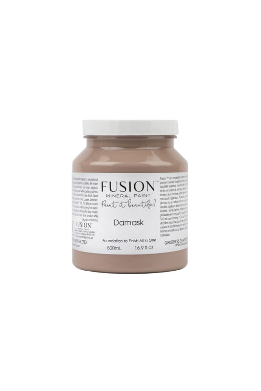 Damask - Fusion Mineral Paint