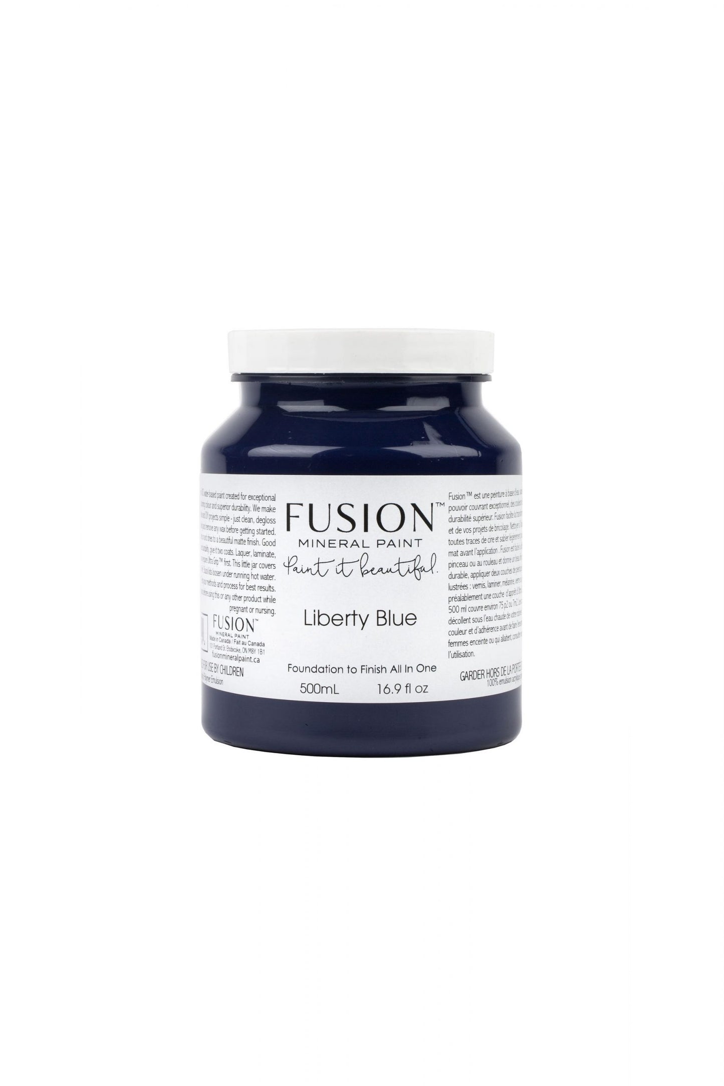 Liberty Blue - Fusion Mineral Paint
