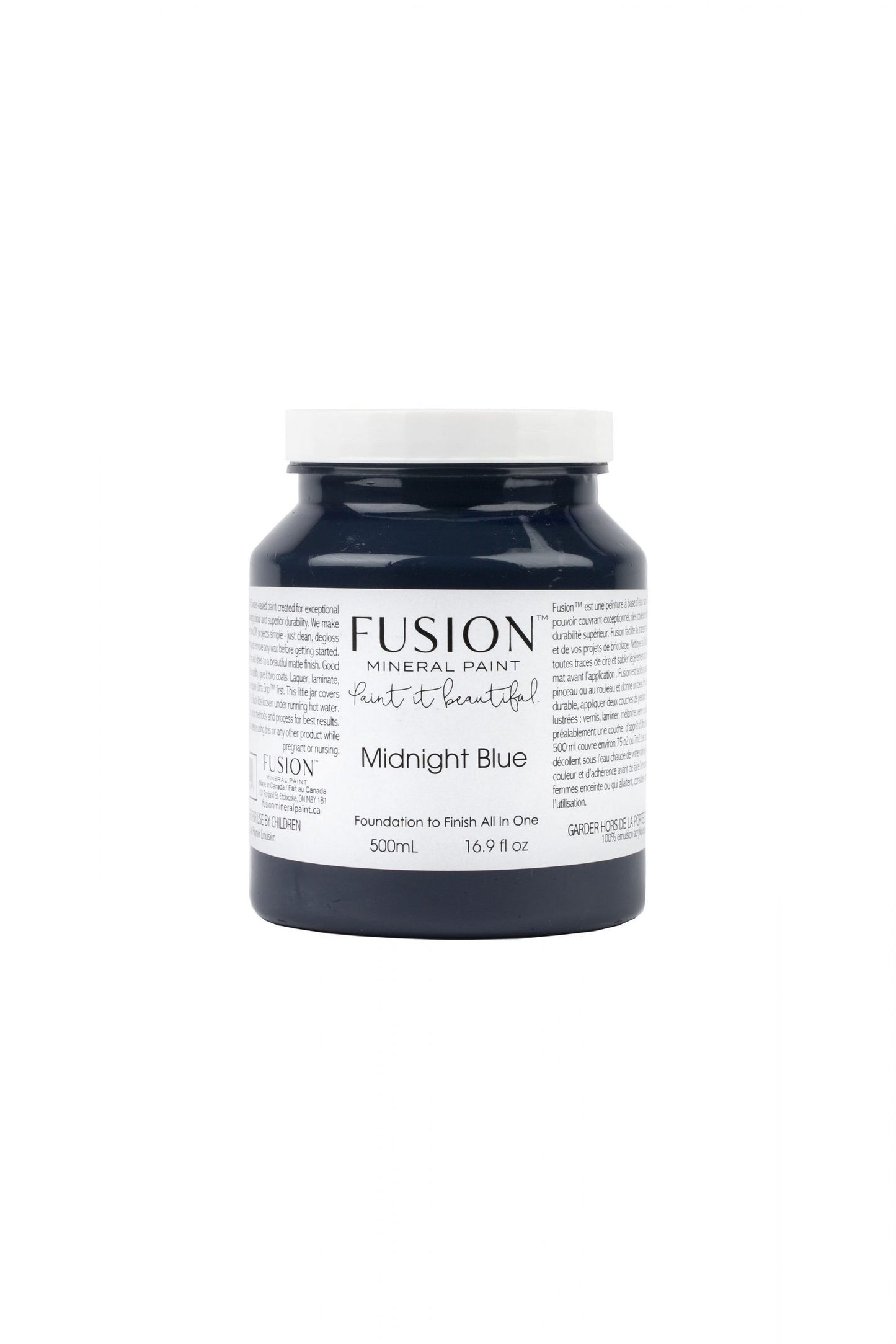 Midnight Blue - Fusion Mineral Paint